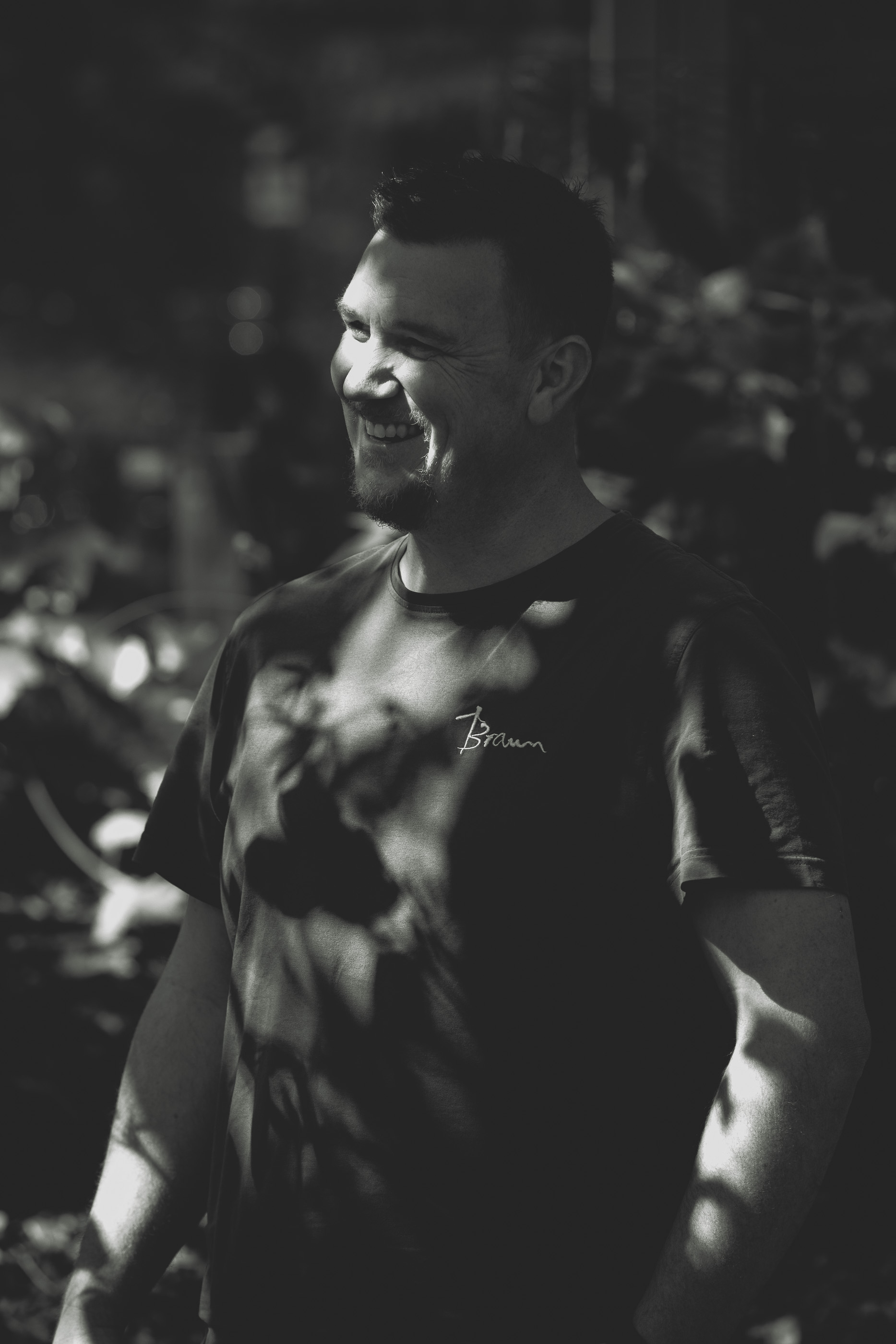 Mitarbeiter Christian - Weingut Braun
